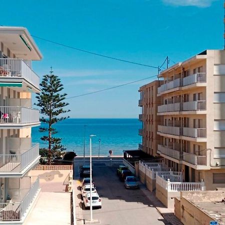 Apart Playa Bellreguard 1 Habitacion المظهر الخارجي الصورة