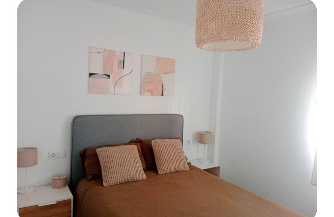 Apart Playa Bellreguard 1 Habitacion المظهر الخارجي الصورة