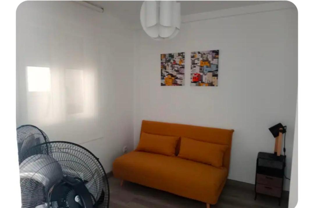 Apart Playa Bellreguard 1 Habitacion المظهر الخارجي الصورة