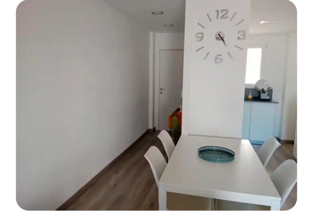 Apart Playa Bellreguard 1 Habitacion المظهر الخارجي الصورة
