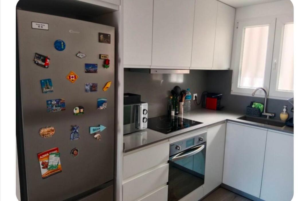 Apart Playa Bellreguard 1 Habitacion المظهر الخارجي الصورة