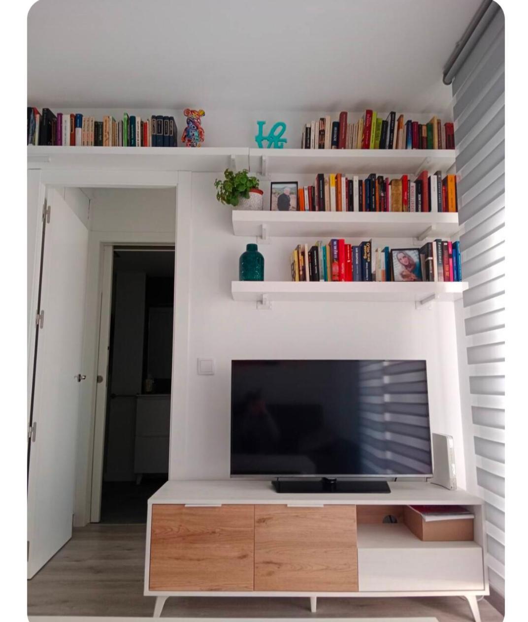Apart Playa Bellreguard 1 Habitacion المظهر الخارجي الصورة