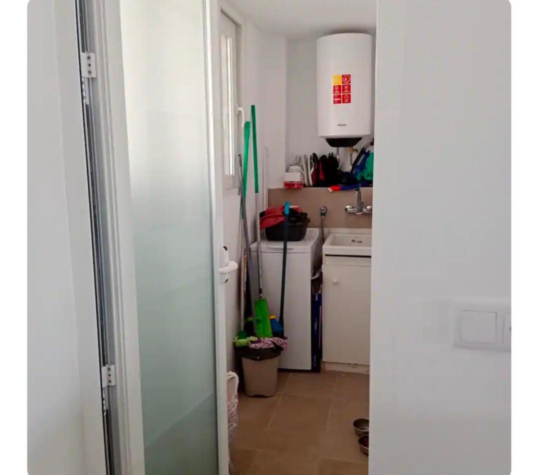 Apart Playa Bellreguard 1 Habitacion المظهر الخارجي الصورة
